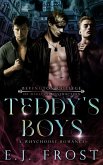 Teddy's Boys (The Bad Boys of Bevington College, #1) (eBook, ePUB)