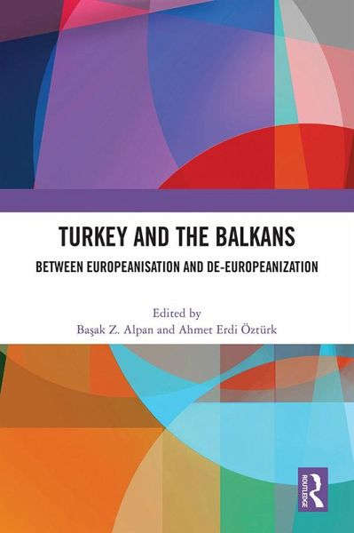 Turkey and the Balkans (eBook, ePUB)