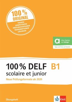 Image of 100% DELF B1 scolaire et junior - Neue Prüfungsformate ab 2020
