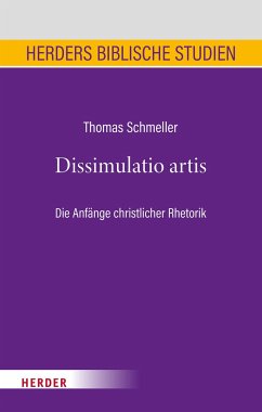 Dissimulatio artis - Schmeller, Thomas