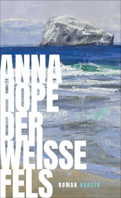 Der weiße Fels - Hope, Anna