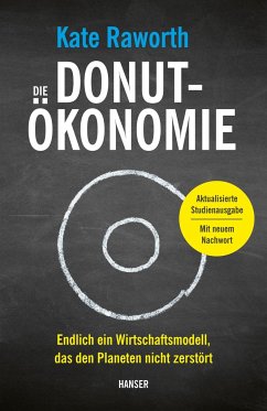 Die Donut-Ökonomie (Studienausgabe) - Raworth, Kate