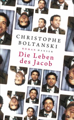 Die Leben des Jacob - Boltanski, Christophe