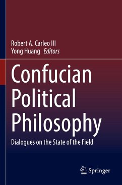 Confucian Political Philosophy