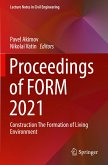 Proceedings of FORM 2021