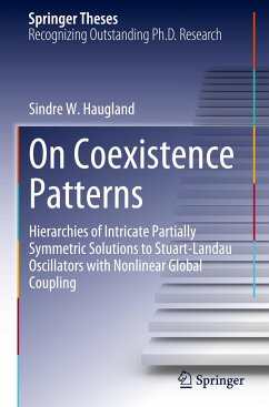 On Coexistence Patterns - Haugland, Sindre W.