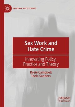 Sex Work and Hate Crime - Campbell, Rosie;Sanders, Teela