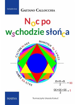 Noc po wschodzie słońca (eBook, ePUB) - Callocchia, Gaetano