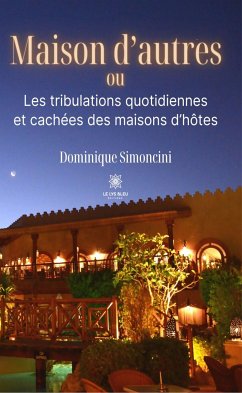 Maison d'autres (eBook, ePUB) - Simoncini, Dominique