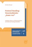 Pretend Reading: Vorschulkinder &quote;lesen vor&quote;