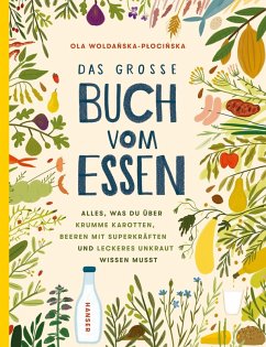 Cover Das große Buch vom Essen