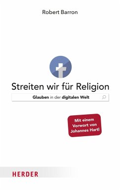 Streiten wir für Religion - Barron, Robert