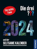 Die drei ??? und der seltsame Kalender 2024