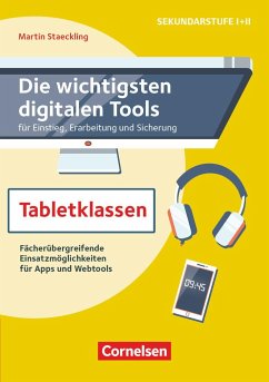 Die wichtigsten digitalen Tools - Staeckling, Martin