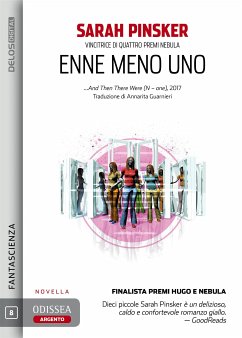 Enne meno uno (eBook, ePUB) - Pinsker, Sarah