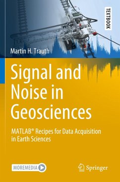 Signal and Noise in Geosciences - Trauth, Martin H.