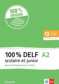 100% DELF A2 scolaire et junior - Neue Prüfungsformate ab 2020