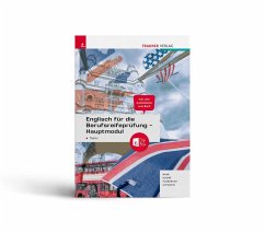 Englisch für die Berufsreifeprüfung - Hauptmodul Topics + TRAUNER-Digi-Box + E-Book - Altmann, Barbara;Plohberger, Rubina;Kodre, Christina