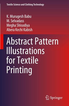 Abstract Pattern Illustrations for Textile Printing - Murugesh Babu, K.;Selvadass, M.;Shisodiya, Megha