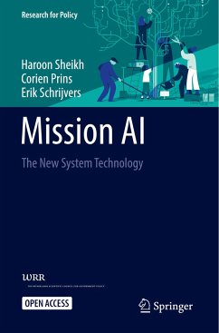 Mission AI - Sheikh, Haroon;Prins, Corien;Schrijvers, Erik