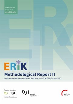 ERiK Methodological Report II - Schacht, Diana D.;Gedon, Benjamin;Gilg, Jakob