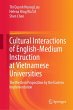 Cultural Interactions of English-Medium... - Bild 1