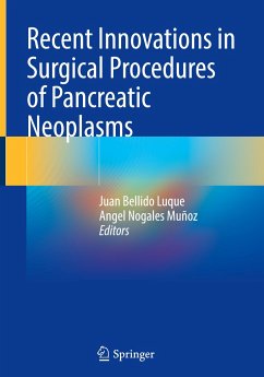 Recent Innovations in Surgical Procedures of Pancreatic Neoplasms