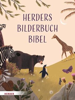 Herders Bilderbuchbibel - Aladjidi, Virginie;Pellissier, Caroline