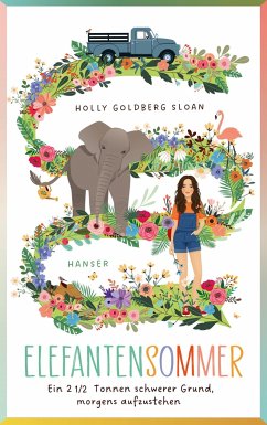 Elefantensommer - Goldberg Sloan, Holly