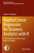 Applied Linear Regression for Business... - Bild 1