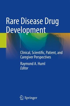 Cover Rare Disease Drug Development