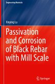 Passivation and Corrosion of Black Rebar with Mill Scale