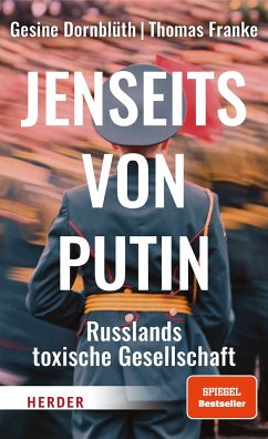 Jenseits von Putin - Dornblüth, Gesine;Franke, Thomas