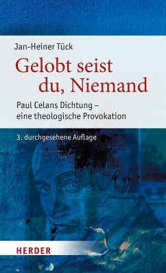 Gelobt seist du, Niemand - Tück, Jan-Heiner