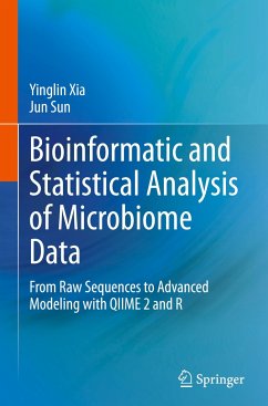 Bioinformatic and Statistical Analysis of Microbiome Data - Xia, Yinglin;Sun, Jun