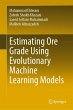 Estimating Ore Grade Using Evolutionary... - Bild 1
