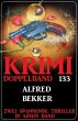 Krimi Doppelband 133 - Zwei spanende... - Bild 1