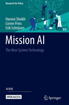 Mission AI - Sheikh, Haroon;Prins, Corien;Schrijvers, Erik