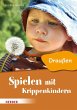Spielen mit Krippenkindern: Draußen - Bild 1