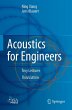 Acoustics for Engineers - Bild 1