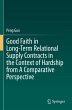 Good Faith in Long-Term Relational... - Bild 1