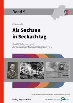 Cover Als Sachsen in Seckach lag
