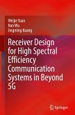 Receiver Design for High Spectral Efficiency Communication Systems in Beyond 5G