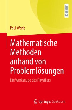 Mathematische Methoden anhand von Problemlösungen - Wenk, Paul