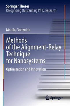 Cover Methods of the Alignment-Relay Technique for Nanosystems