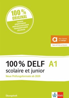 Image of 100% DELF A1 scolaire et junior - Neue Prüfungsformate ab 2020