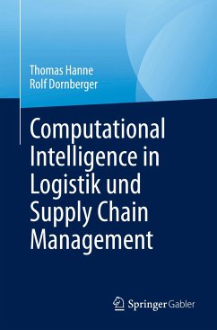 Computational Intelligence in Logistik und Supply Chain Management - Hanne, Thomas;Dornberger, Rolf