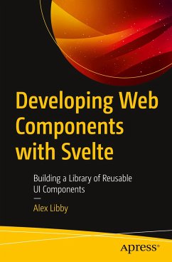 Developing Web Components with Svelte - Libby, Alex