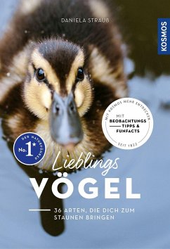 Lieblingsvögel - Strauß, Daniela