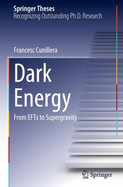 Dark Energy - Cunillera, Francesc